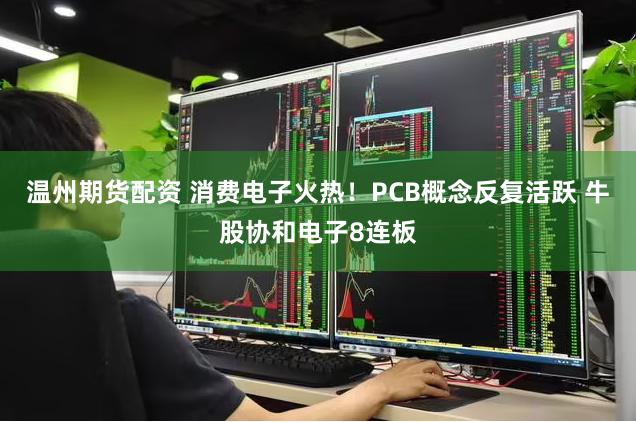 温州期货配资 消费电子火热！PCB概念反复活跃 牛股协和电子8连板