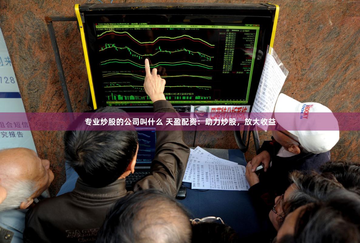 专业炒股的公司叫什么 天盈配资：助力炒股，放大收益