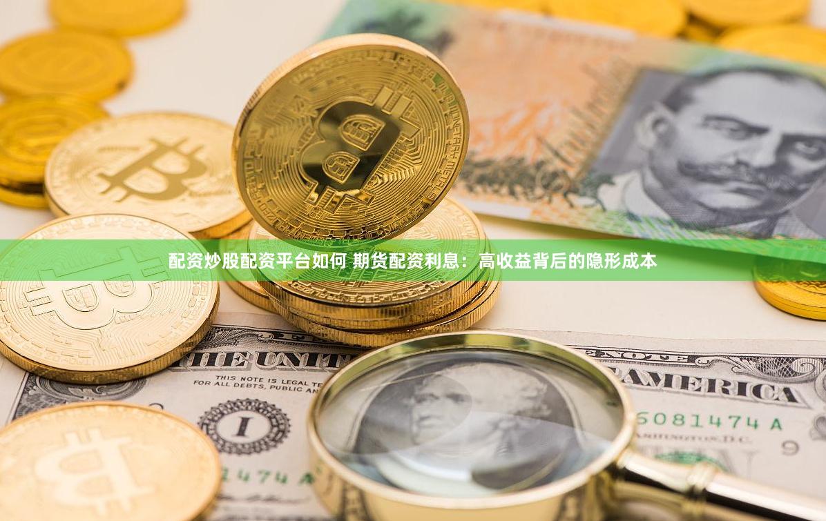 配资炒股配资平台如何 期货配资利息：高收益背后的隐形成本