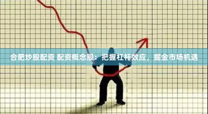 合肥炒股配资 配资概念股：把握杠杆效应，掘金市场机遇